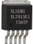 XL7015 100V 0.8A 150KHZ Voltaj Düşürücü Entegre 2
