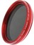 40.5 ~ 82 mm Ayarlanabilir Nötr Yoğunluk Ince Fader Değişkeni Nd Filtresi ND2-400 40.5mm (Yurt Dışından) 3