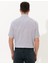 Erkek Lacivert Regular Fit Kısa Kollu Gömlek 50249730-VR033 5