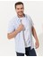 Erkek Açık Mavi Regular Fit Kısa Kollu Gömlek 50249666-VR003 1