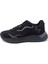 Siyah Erkek Sneaker Ayakkabı 4