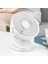 Mini Klip Masa Fan Şarj Edilebilir 360 ° Döndürmek Için Taşınabilir Usbfan Ev Ofis Yurt ve Yatak Odası Soğutucu | Hayranları (Yurt Dışından) 2