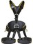 Singing Rock Expert 3D Standard Full Body Harness Endüstriyel Black-Yellow 1