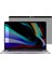 Macbook Pro 16 ile Uyumlu Manyetik Gizlilik Ekran Filtresi 1
