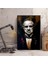 The Godfather Sanatsal Soyut Vintage Poster Renkli Poster 1