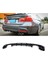 Bmw F30 3 Serisi M Performance Difüzör Piona Black 2012 - 2018 Sağ Sol Çift Çıkış 2