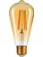 Rustik Ampul 4W-AMBER-2500K-E27-ST64 1