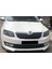 Skoda Octavia Mk3 Sport Ön Ek Abs Plastik 2012 - 2017 Ön Karlık 3