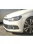Vw Scirocco Basic Ön Lip Piona Black 2008 - 2017 Abs Plastik 1