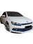 Vw Scirocco Je Desing Ön Ek Boyasız Ön Karlık 2008 - 2013 Abs Plastik 2