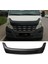 Renault Master 2010-2014 Ön Kaput Koruyucu Rüzgarlığı Piano Black 3.2 mm Kalın Plastik 2