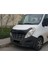Renault Master 2010-2014 Ön Kaput Koruyucu Rüzgarlığı Piano Black 3.2 mm Kalın Plastik 3