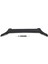 Mercedes Sprinter 2006 - 2013 Ön Kaput Koruyucu Rüzgarlığı Piano Black 3.2 mm Kalın Plastik 1