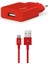 Smartcharger 2.1A Seyahat Şarj Aleti + Type-C Kablo 1