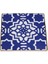 Morocco Desen 7 Mor Bardak Altlığı 10X10 cm 1