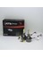 Headlıght H3 12V 24V 48W 10800LM Far ve Sis Ampulu Şimşek Etkili LED Xenon 1