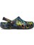Terlik Classic Tie Dye Graphic Clog 205453-4SW 1