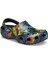 Terlik Classic Tie Dye Graphic Clog 205453-4SW 2