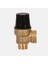 1/2'' - 3 Bar 07-152 Emniyet Ventili -Dışdişli -DN15 1