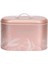 EK00206 Oval Ekmek Kutusu, 11 Lt., Bakery Rose Gold 2