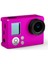 X-Skin Hero 3, Hero 3+ Sticker Pembe Koruyucu 1