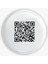 Dijital Nfc ve Qrlı Tag - Beyaz 2