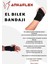 Exp Medikal Ortopedik Neopren Kumaş Burkulma Incinme Statik El Bilek Ateli Splinti Bilekliği Bandajı Yaralanma Spor Antreman Bandı 4