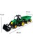 Oyuncak Traktör Kepçeli Römork Set 55 cm 2