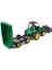 Oyuncak Traktör Kepçeli Römork Set 55 cm 4