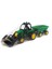 Oyuncak Traktör Kepçeli Römork Set 55 cm 5
