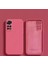 Xiaomi Redmi Note 11S Uyumlu Kılıf Kamera Lens Korumalı Içi Kadife Yumuşak Silikon Iz Bırakmaz 5