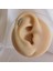 Cerrahi Çelik Beş Zirkon Taşlı Piercing - Bar Uzunluğu 6 Mm- 1 Adet 2