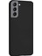 Samsung Galaxy S22 Premium Matte Silikon Kılıf - Siyah 1
