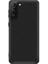 Samsung Galaxy S21 Premium Matte Silikon Kılıf - Siyah 1