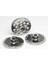 Inox Paslanmaz Kıyma Makinesi Aynası, Ağızı 22 No - 8 mm 4