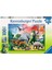 Çocuk Puzzle 100 Parça Dinozorlar 109579 3
