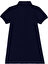 U.S. Polo Assn. Kız Çocuk Lacivert Örme Elbise 50252215-VR033