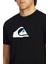 Complogo M Tees Siyah Erkek T-Shirt EQYZT06534-KVJ0-BLACK 5