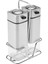 Avangart Inox Cam Yağlık ve Sirkelik 4