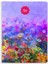 Watercolor Daisy Terzi Dikiş Defter Noktalı Sayfa A5 1