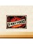 Fast Food 20-30 cm Retro Ahşap Poster TKFX4046 1
