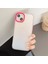 Iphone 12 Pro Red Için Lazer Glitter Telefon Kılıfı (Yurt Dışından) 1