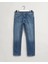Arley Erkek Mavi Regular Fit Jean Pantolon 1000309.971 1