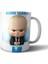 The Boss Baby Kupa Bardak Model 2 1