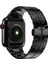 Apple Watch 42MM Tüm Serilere Uyumlu Paslanmaz Çelik Metal Kordon 1