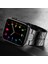 Apple Watch 42MM Tüm Serilere Uyumlu Paslanmaz Çelik Metal Kordon 4