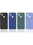 Xiaomi Redmi 9c Kılıf Sürgülü Niss Slide Kamera Korumalı Deri Görünümlü Leke Tutmaz Lüks Silikon Siyah 2