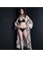 Paredora Cappuccino Kimono Pareo 4