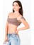 Viendo Zincir Askılı Kaşkorse Crop Top Büstiyer 5
