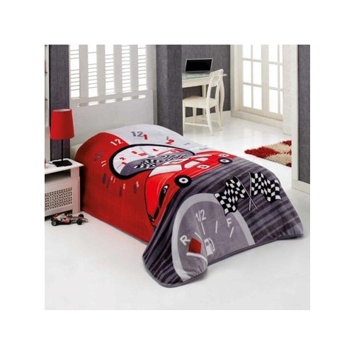 Taç Kristal Lisanslı Yarışçı Battaniye Fiyatı Taksit Seçenekleri